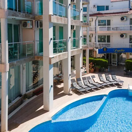 Hotel Family Jupiter Bałczik