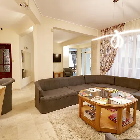 Hotel Family Jupiter Bałczik