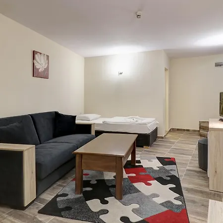 Family Jupiter 호텔 발치크