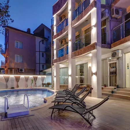 Family Hotel Jupiter