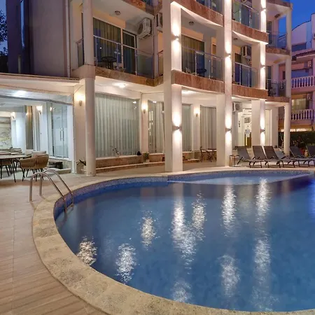 Hotel Family Hotel Jupiter
