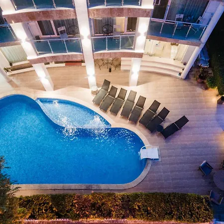 Hotel Family Hotel Jupiter Balchik