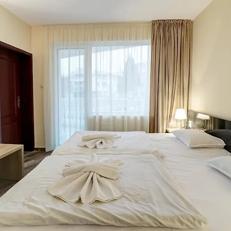 Family Hotel Jupiter Hotel Balchik