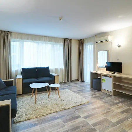 Family Hotel Jupiter Hotel Balchik