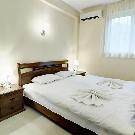 Hotel Family Jupiter Balchik