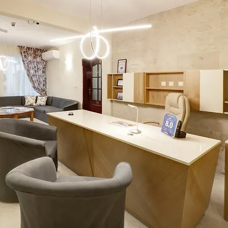 Szálloda Family Jupiter 3*