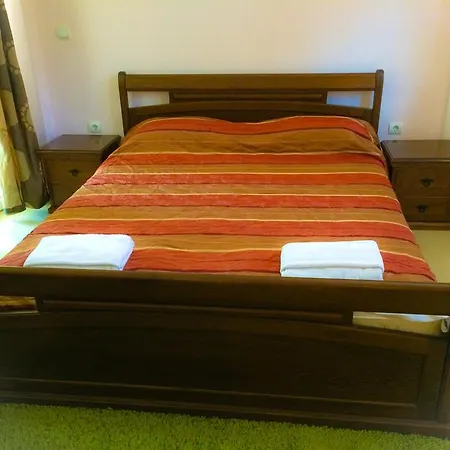 Family Hotel Jupiter Balchik